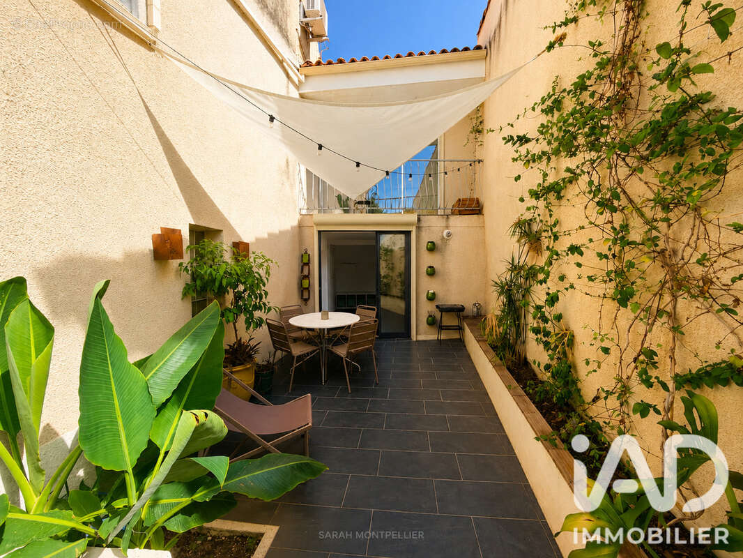 Maison 100 m² à Villeneuve-Les-Maguelone  - photo 2