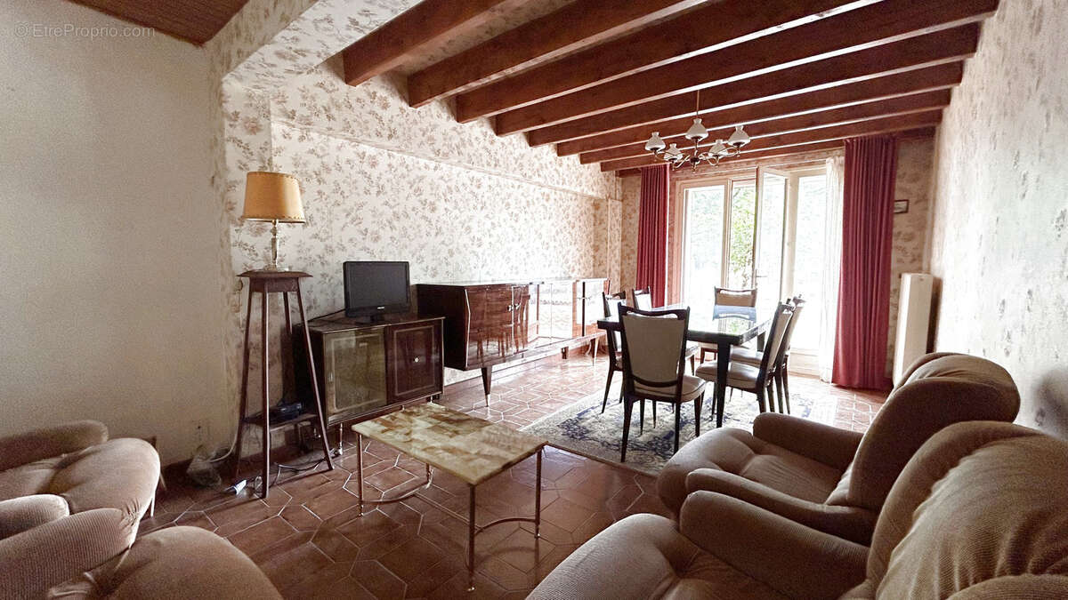 Maison à ORLEAT