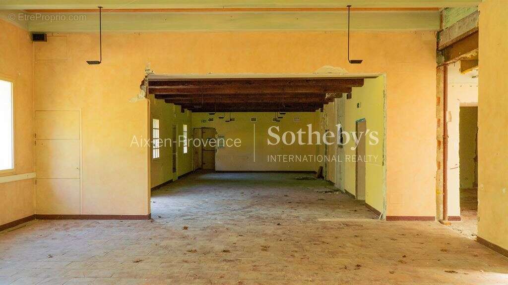 Maison à AIX-EN-PROVENCE