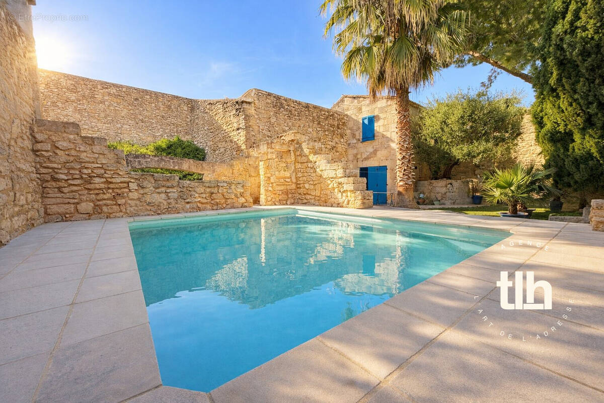 Maison à LANSARGUES