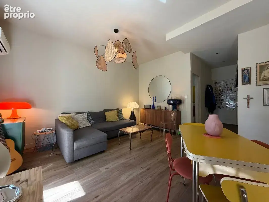 Appartement à vendreà vendre – t2 de 48 m² avec terrasse de 13 m² – quartier chartreux - photo 5