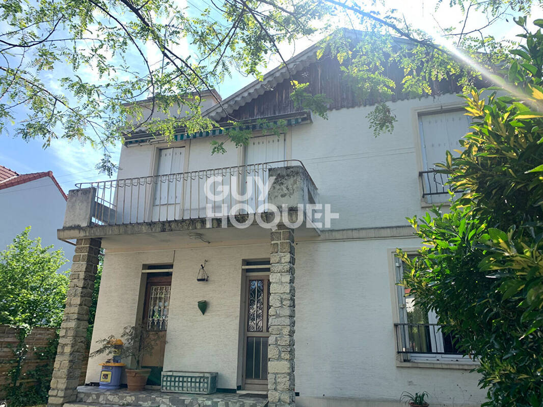 Maison à BOIS-COLOMBES