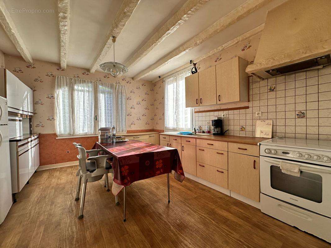 Maison à LANGUEUX