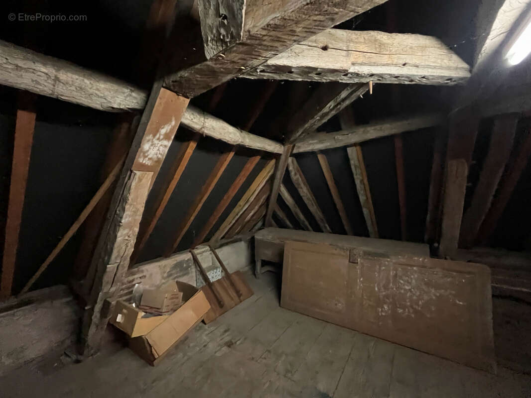 Maison de village - photo 23