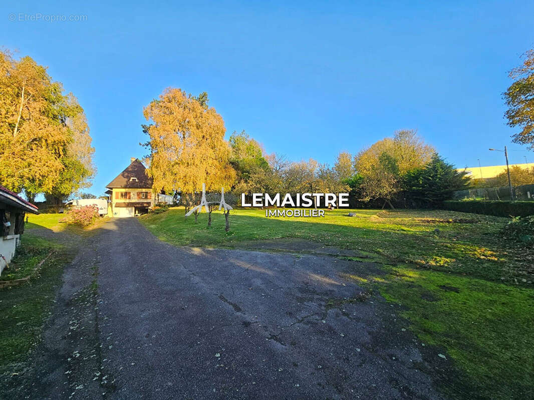 Maison à MONTIVILLIERS