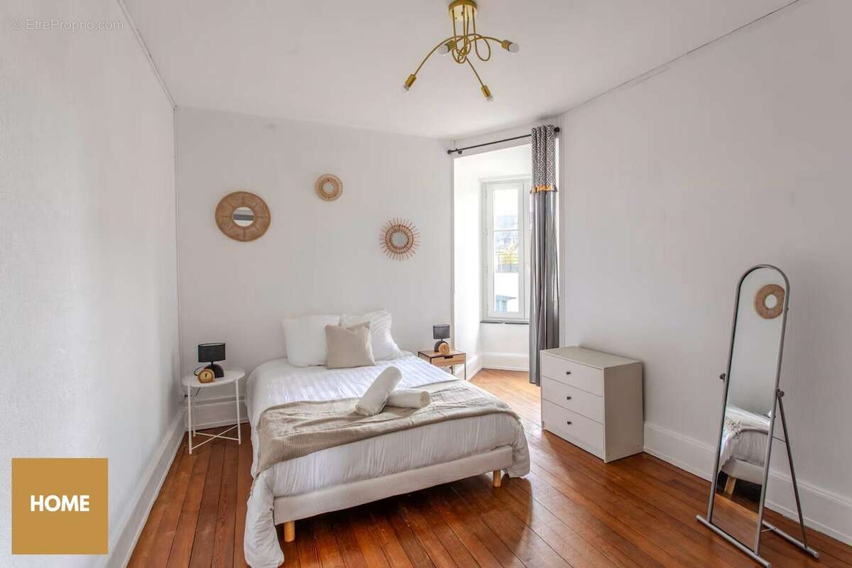 Appartement à NANCY