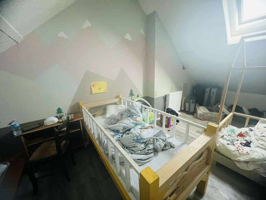 Maison à VILLERS-BRETONNEUX