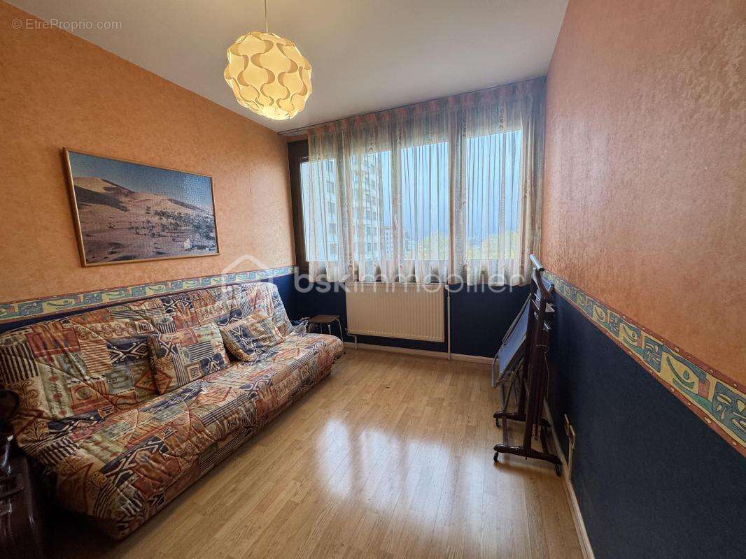 Appartement à ECHIROLLES