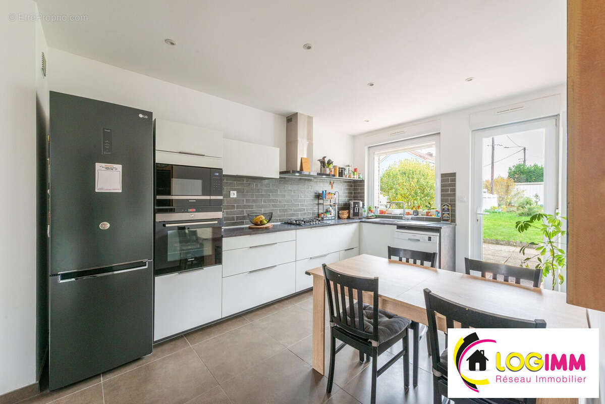 Maison à VALENCIENNES