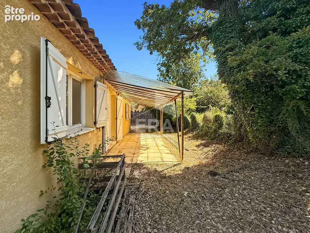 Maison 90m² à bouc-bel-air - photo 4