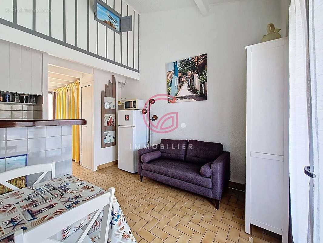 Appartement à BISCARROSSE