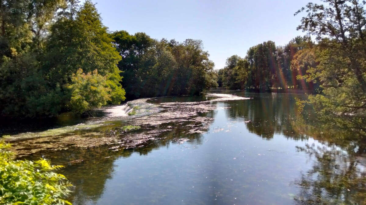 RIVER - Maison à LUXE