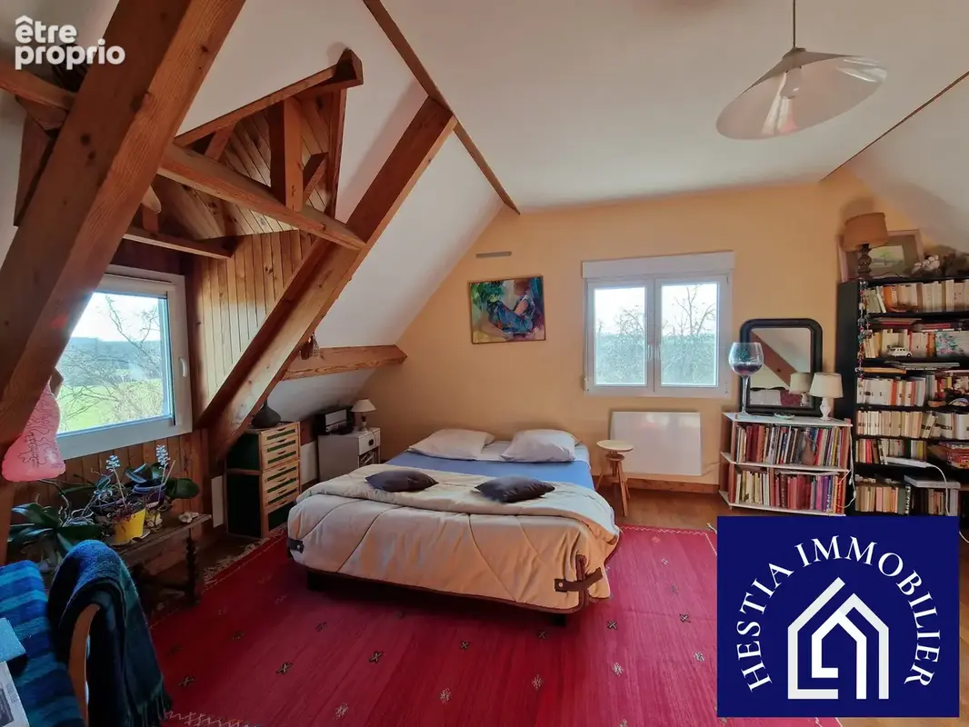 Maison 7 pièces 161 m² à vendre à Semur-En-Auxois (21140) - photo 8