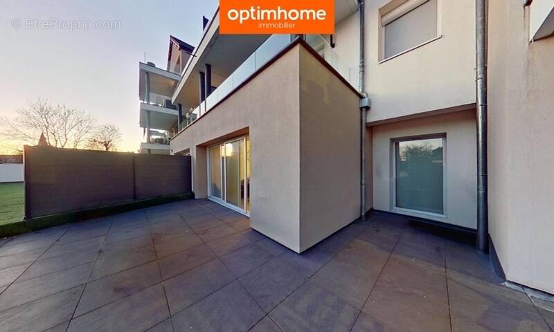 Appartement à SARREGUEMINES