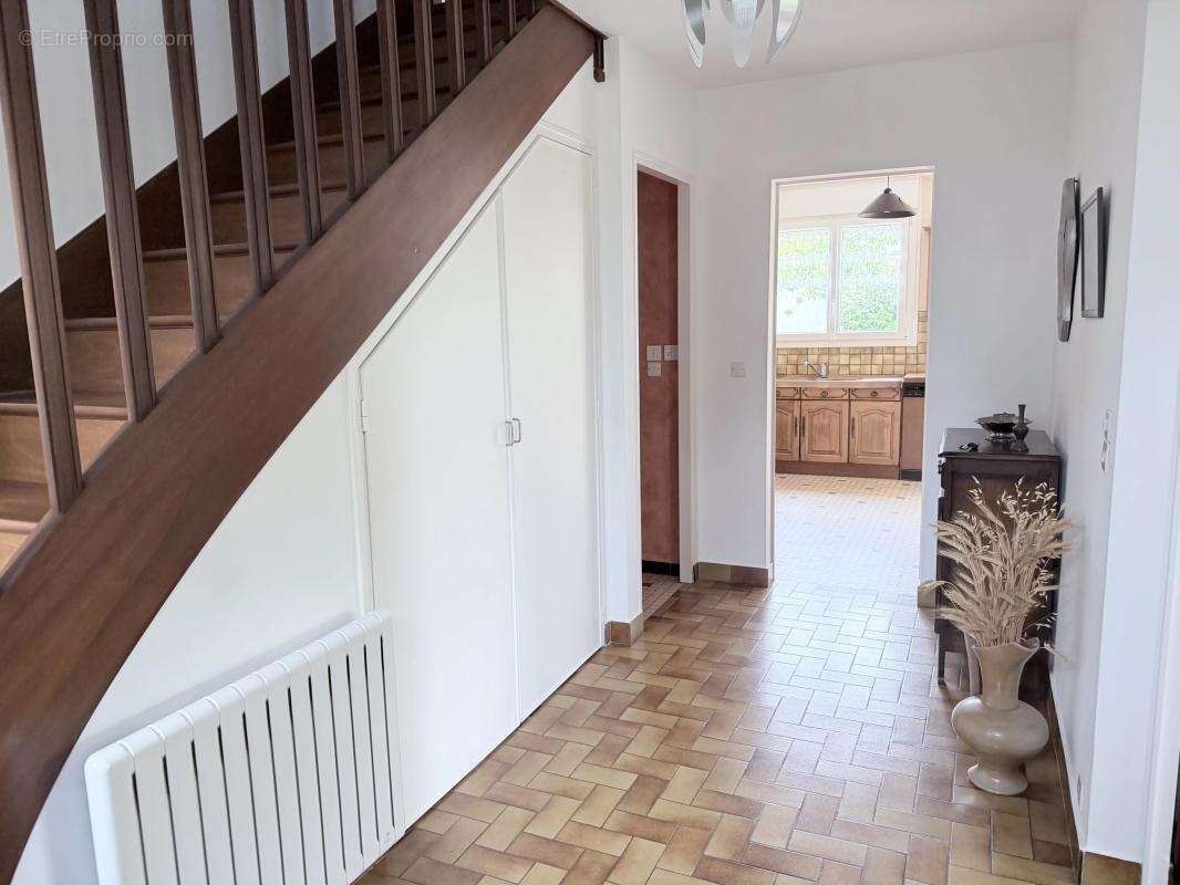 Maison à THOUARE-SUR-LOIRE