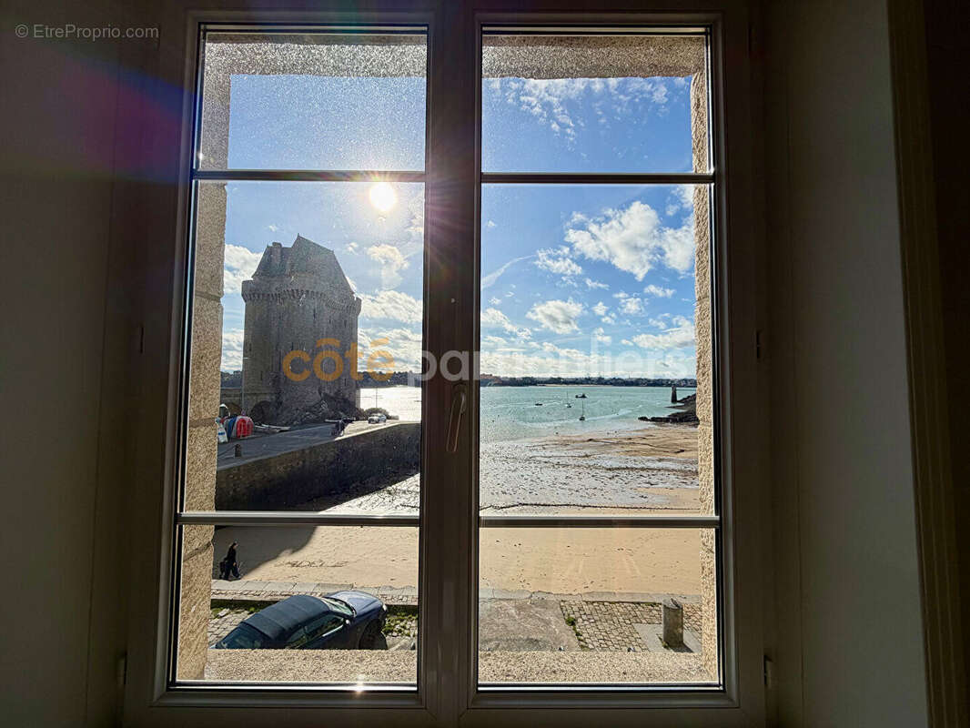 Appartement à SAINT-MALO
