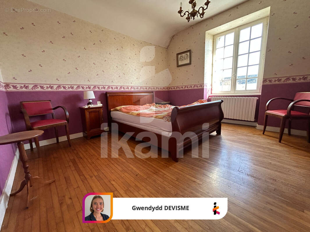 Maison à TREFFIAGAT