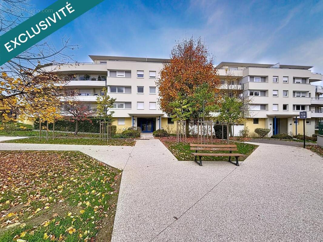 Photo 1 - Appartement à METZ