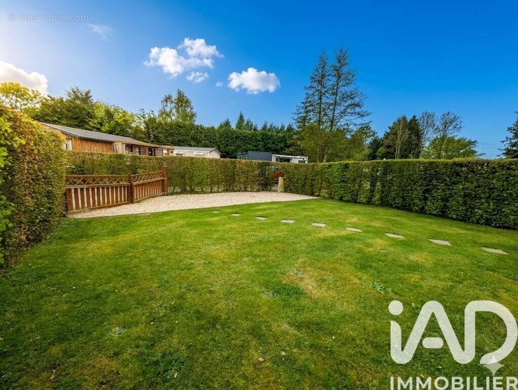 37 m² à Sainte-Opportune-La-Mare  - photo 3