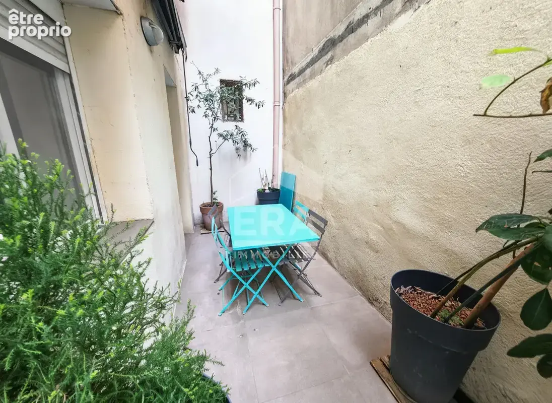Appartement 77m² à marseille 5e arrondissement - photo 15