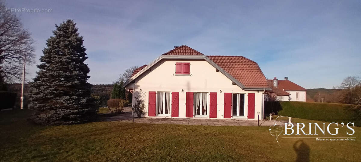 Maison à MORTAGNE
