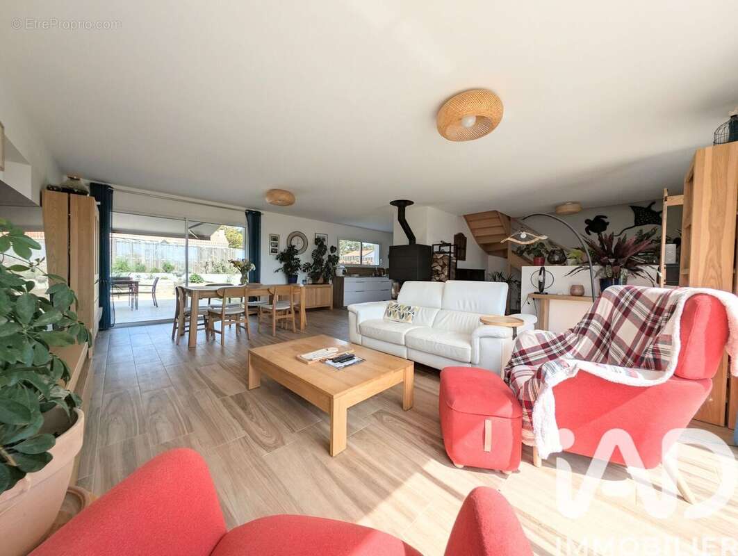 Photo 2 - Maison à L'ILE-D'OLONNE