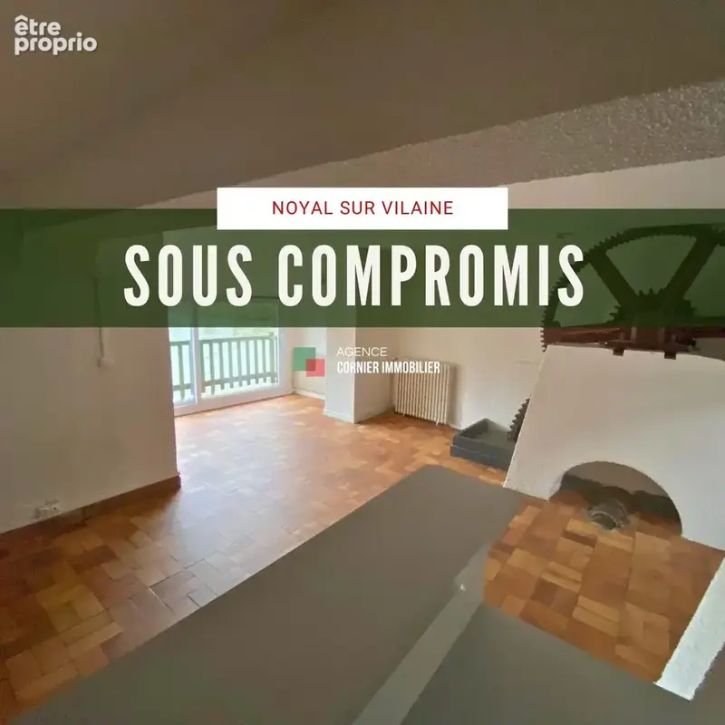Appartement à NOYAL-SUR-VILAINE
