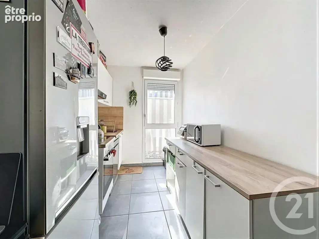 Appartement 67 m² à Chasse-Sur-Rhone  - photo 3