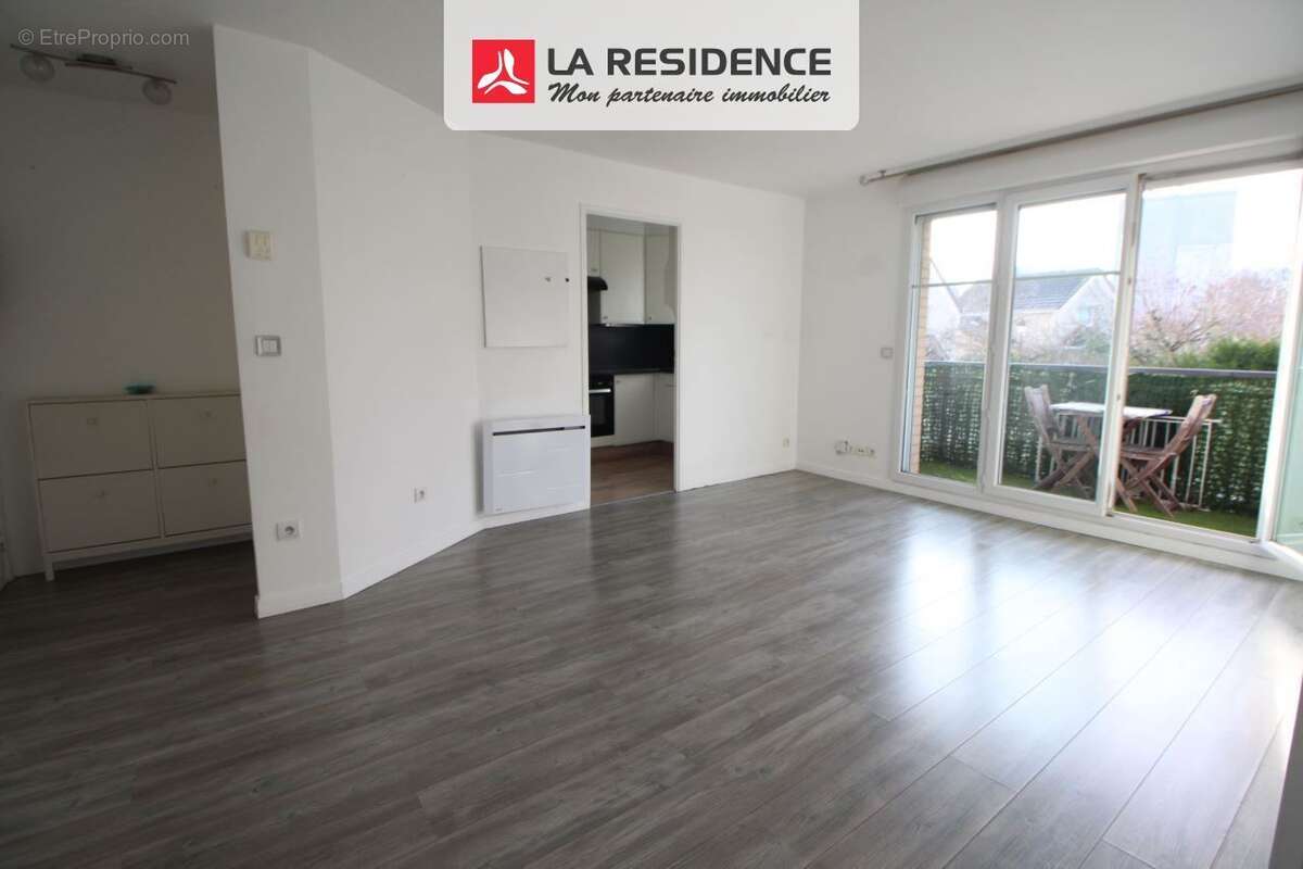 Appartement à TRAPPES