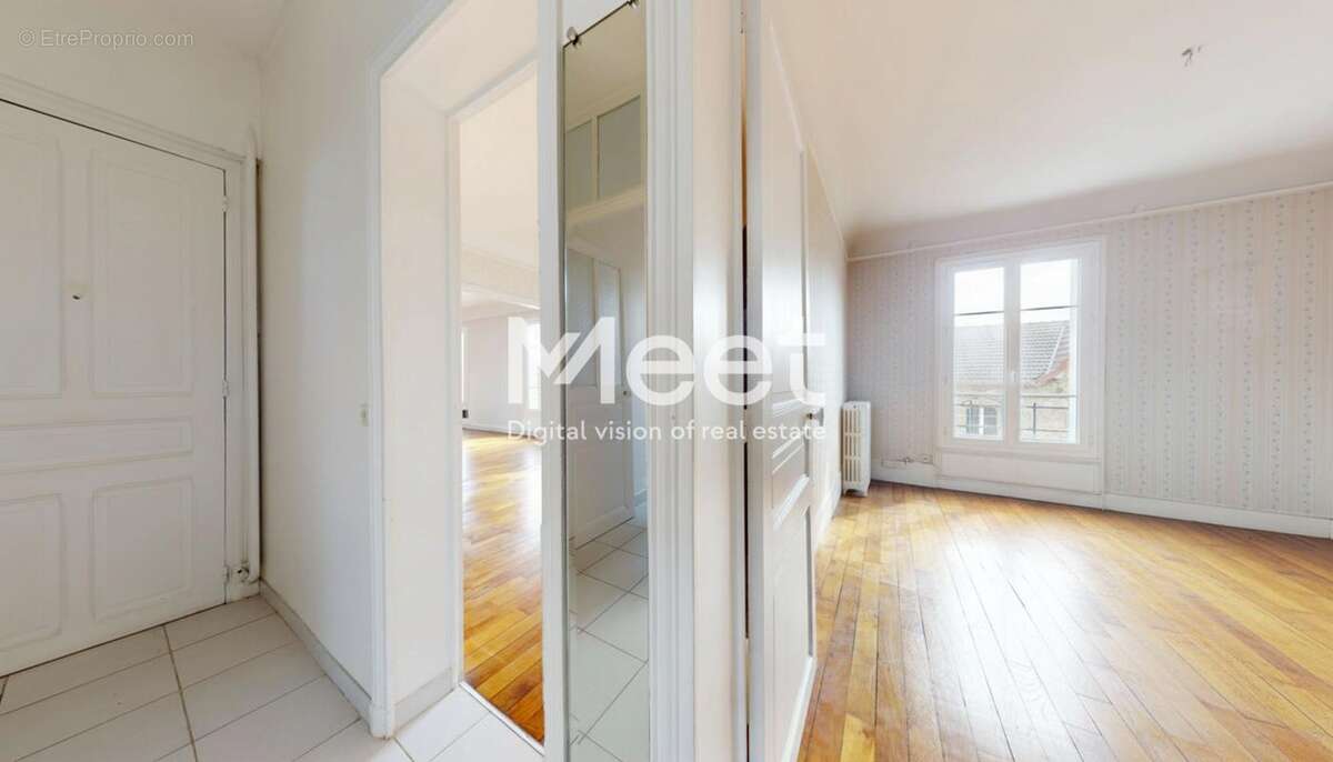 Appartement à SAINT-GERMAIN-EN-LAYE