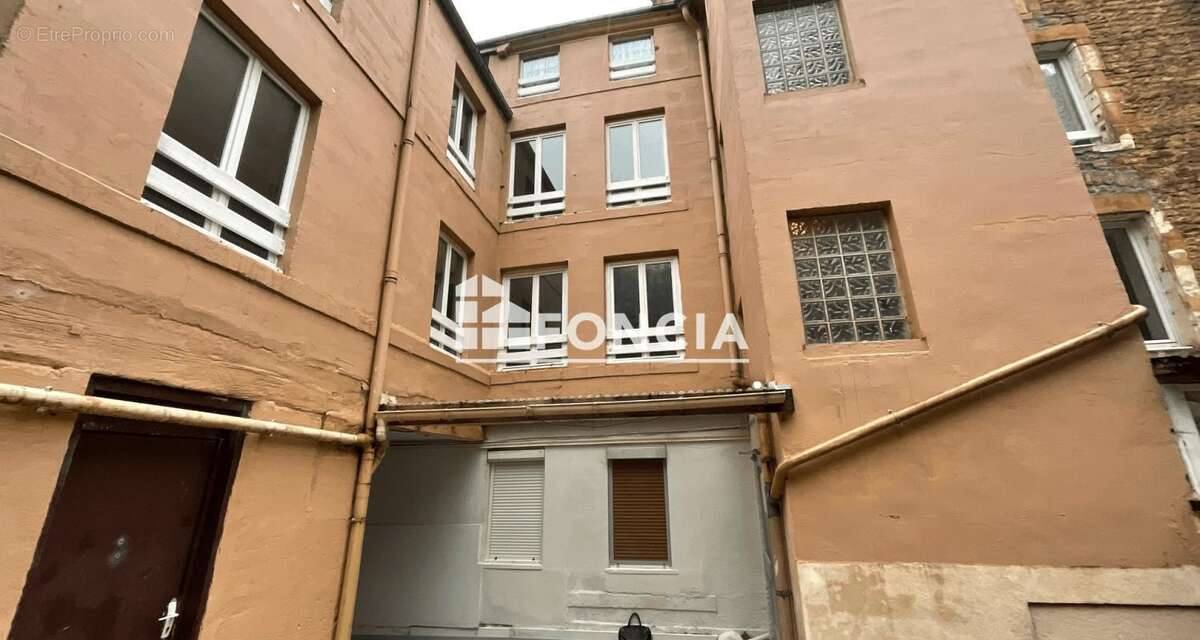 Appartement à SEDAN