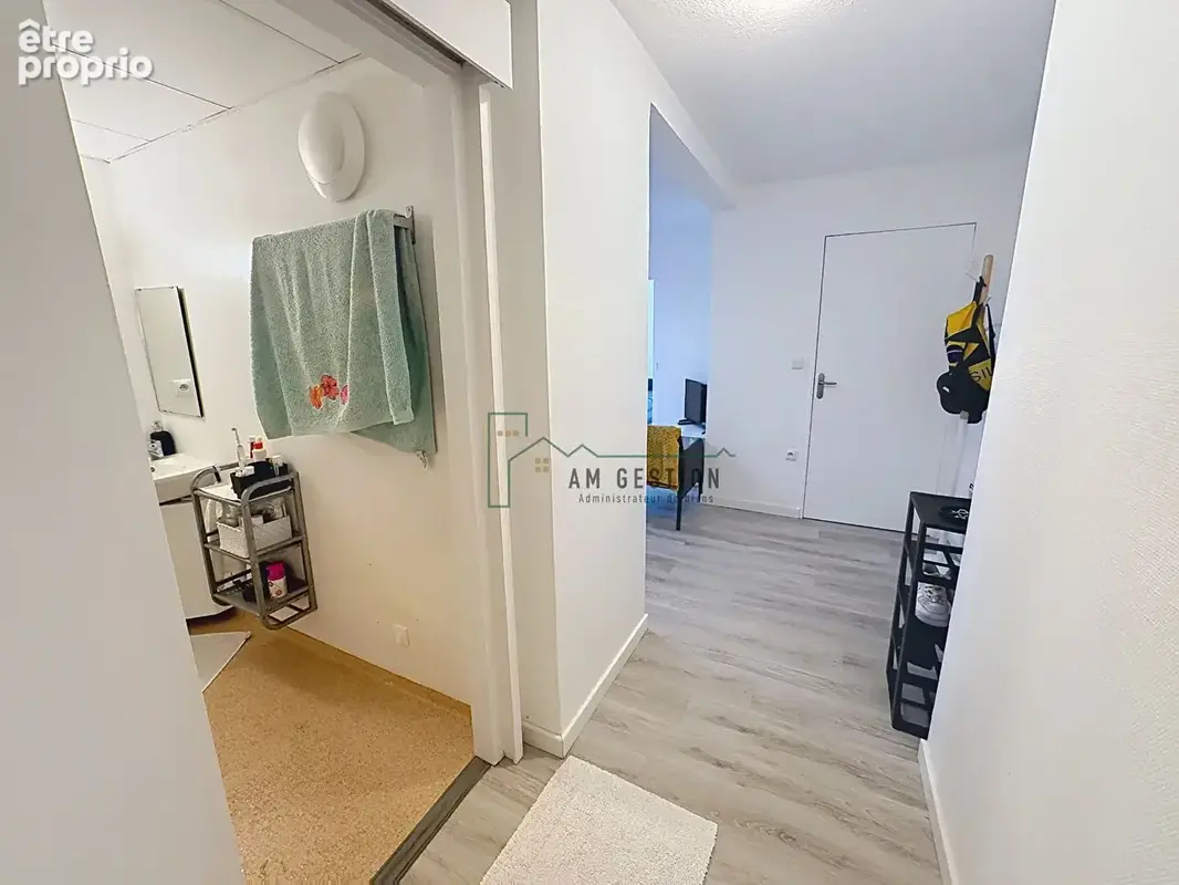Appartement Limoges HYPER CENTRE 2 pièce(s) 43 m2 - photo 4