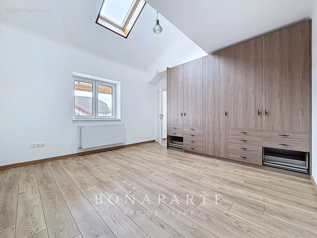 Gex - duplex 4 chambres - photo 11