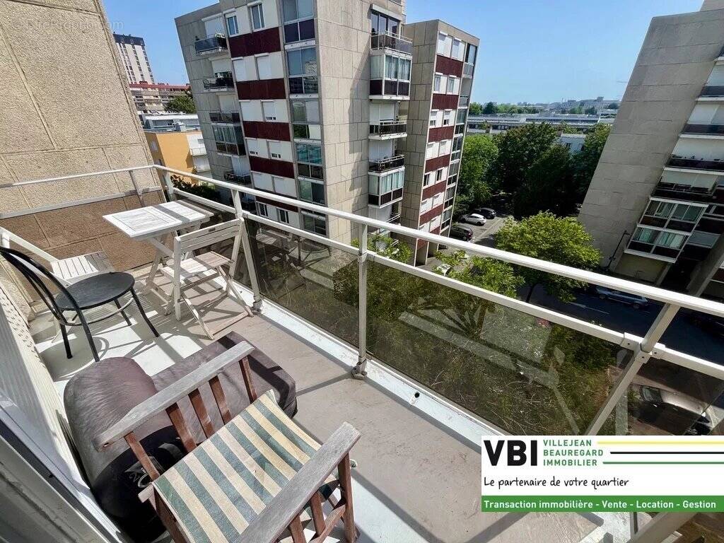 Appartement à RENNES