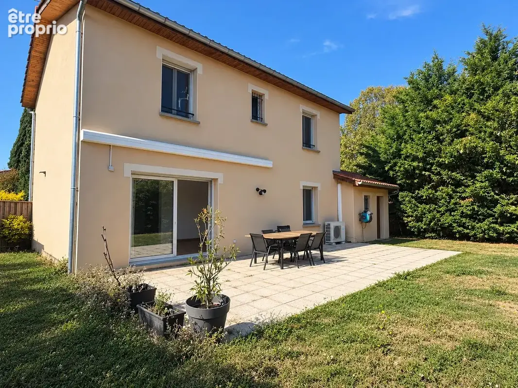 Photo Maison à Craponne au prix de 545 000€