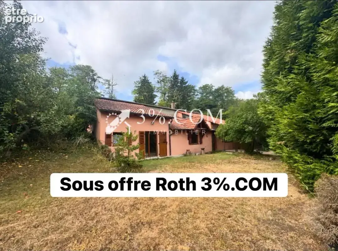 Maison à BOUXWILLER