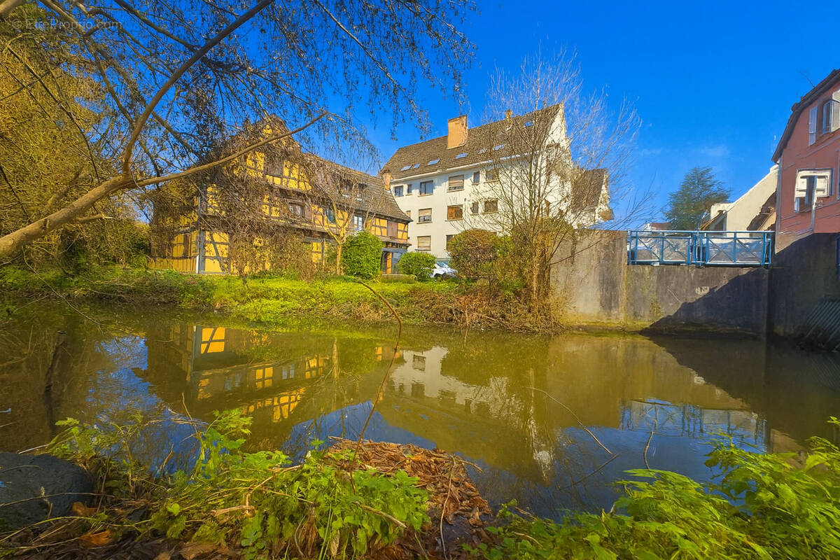 Appartement à ERSTEIN