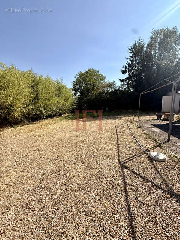 Ensemble immobilier de mur commerciaux avec appartement - axe chateaudun / vendôme avec terrain constructible - photo 20
