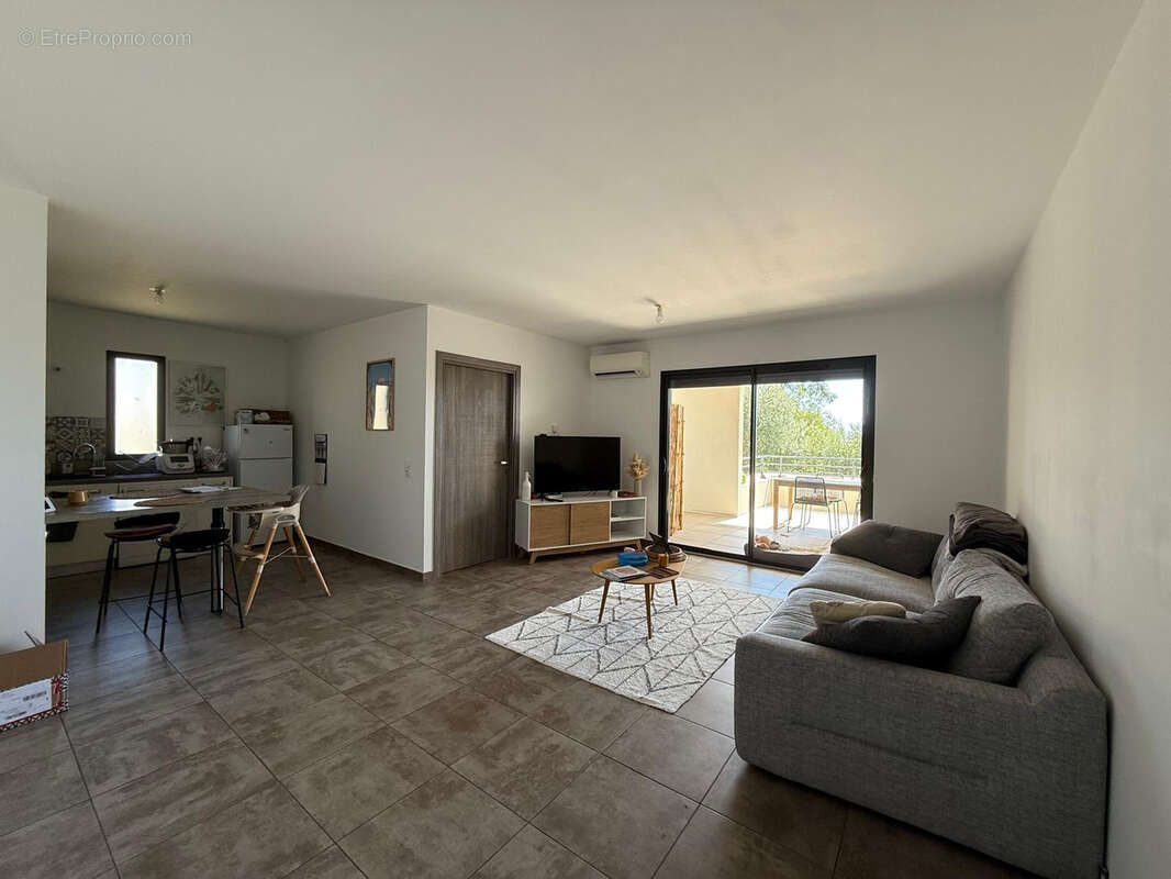 Appartement à SAN-MARTINO-DI-LOTA