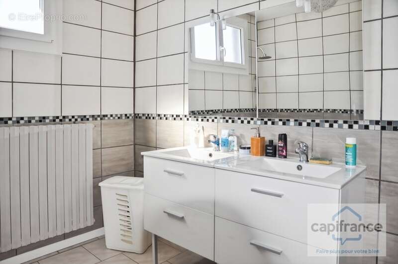 Maison à SANVIGNES-LES-MINES