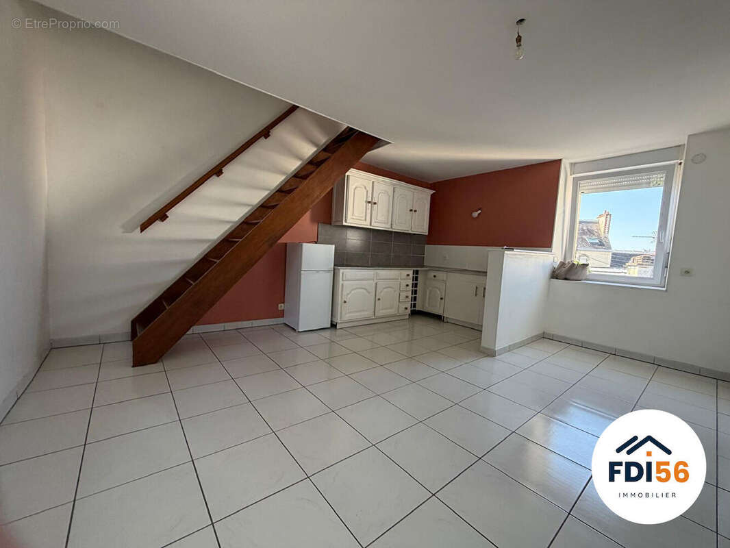 Appartement à LORIENT