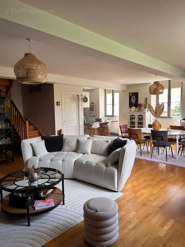 Appartement à POITIERS