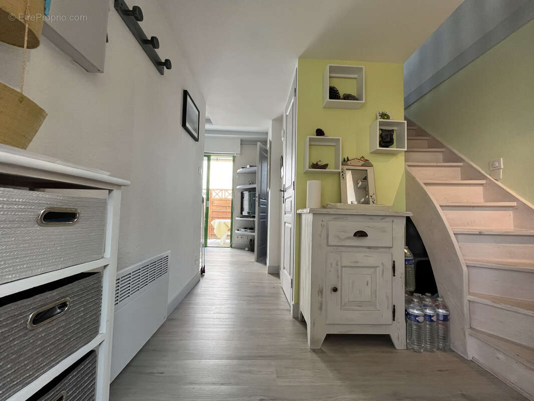 Maison à LES MATHES