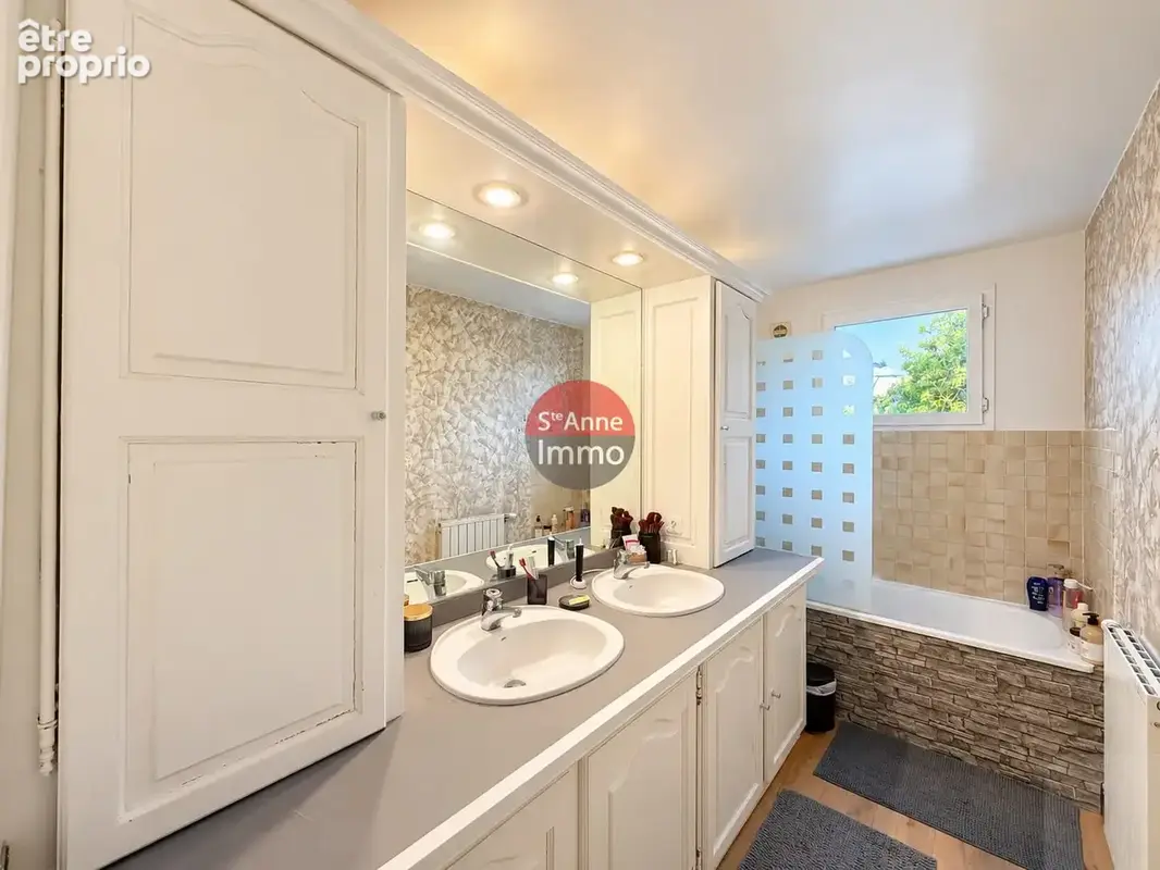 Amiens - quartier saint honore - amienoise - 84m2 - 3 chambres - cour - cave - photo 17