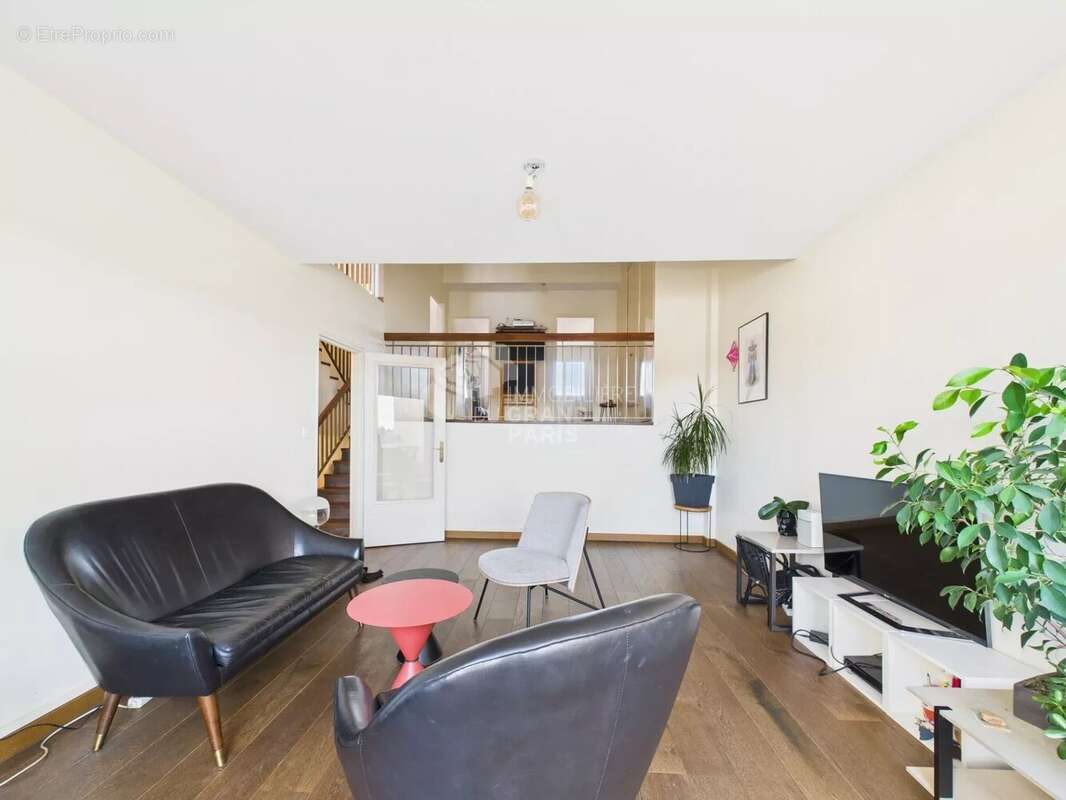 Appartement à VITRY-SUR-SEINE