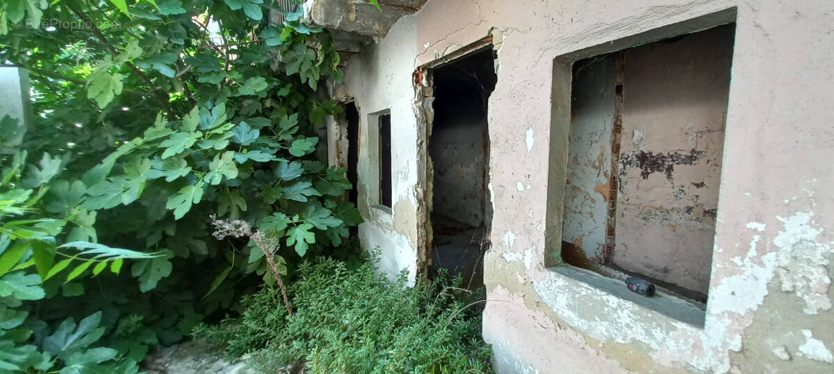 Maison à MARSEILLE-15E