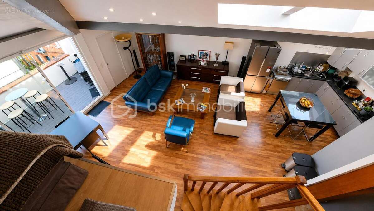 Appartement à TOULOUSE