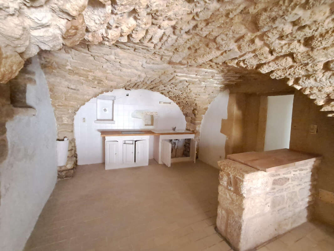 Maison à VILLEVIEILLE