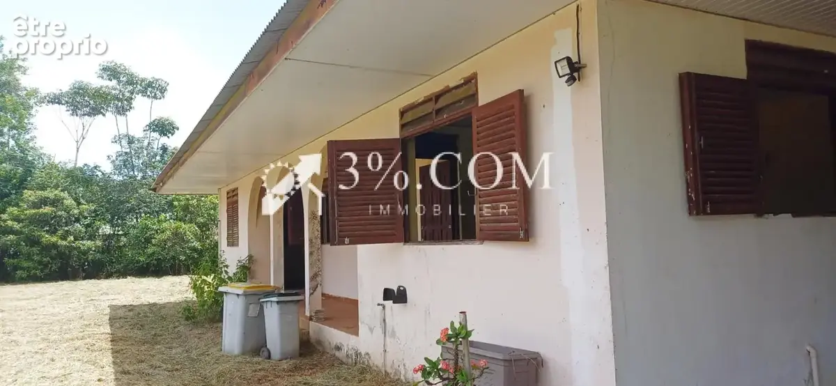 Opportunité Investisseur MATOURY  Maison F5 de 128 m2 sur 24 - photo 2