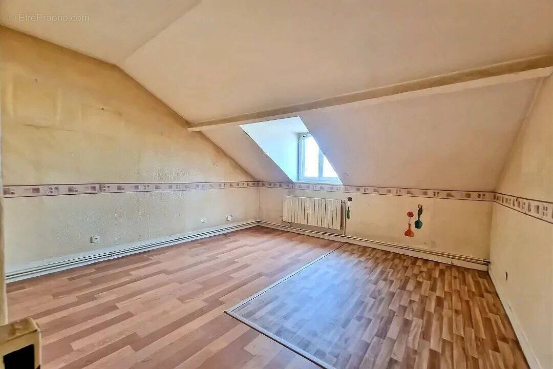 Appartement à NOISY-LE-SEC